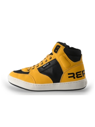 Replay Sneakers Geel 263830