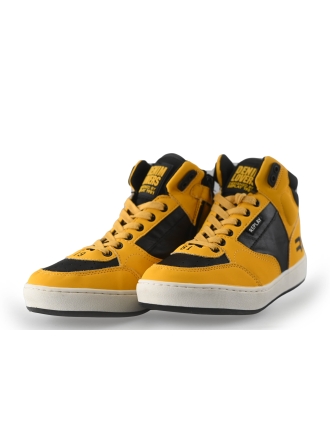 Replay Sneakers Geel 263830