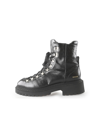 Nubikk Veterboots Zwart 263839