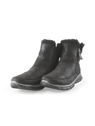 Skechers Sneeuwlaarzen Zwart 263878