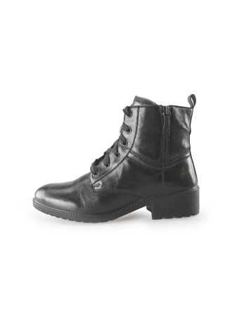 Nelson Veterboots Zwart 263881