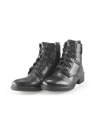 Nelson Veterboots Zwart 263881