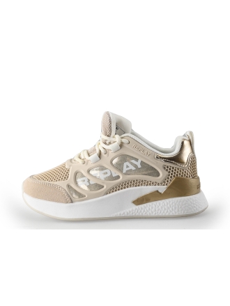 Replay Sneakers Goud 263956
