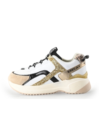 Replay Sneakers Beige 263966