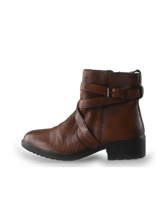Nelson Boots Cognac 264071