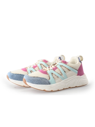 Nelson Sneakers Blauw 264135