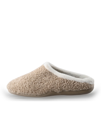 Nelson Pantoffels Beige 264143