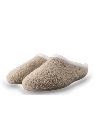 Nelson Pantoffels Beige 264143