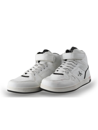 Calvin Klein Hoge sneakers Wit 264147