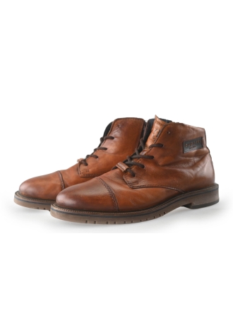 Bugatti Veterboots Cognac 264157