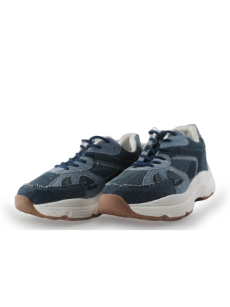 Nelson Sneakers Blauw 264230