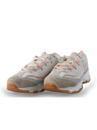 Skechers Sportschoenen Beige 264238
