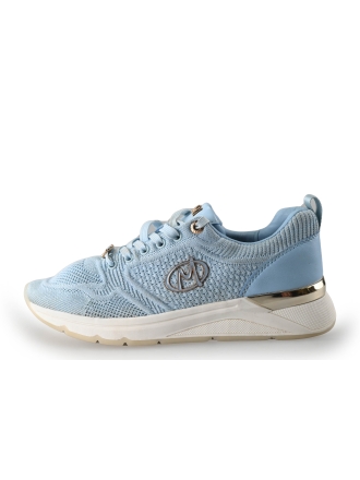 Mexx Sneakers Blauw 264259