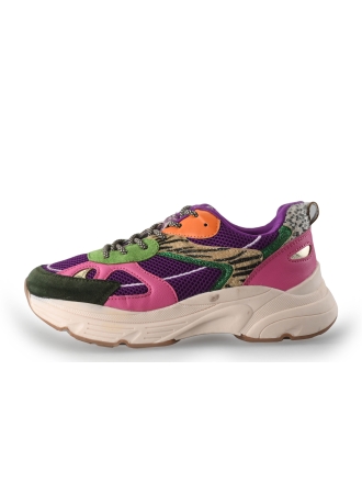 Nelson Sneakers Roze 264283