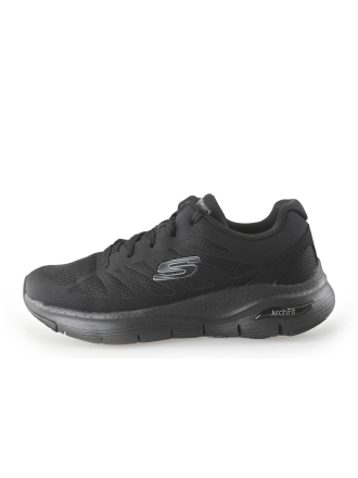 Skechers Sneakers Zwart 264287