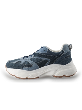 Nelson Sneakers Blauw 264320