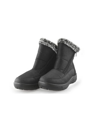 Galop Sneeuwlaarzen Zwart 264328