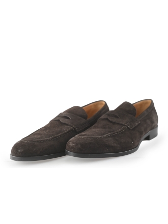 Dutch Dandies Loafers  Bruin 264362