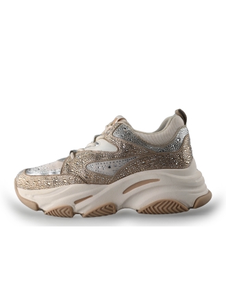 Steve Madden Sneakers Zilver 264367