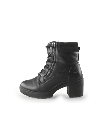 Mustang Veterboots Zwart 264376