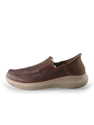 Skechers Instappers Bruin 264399