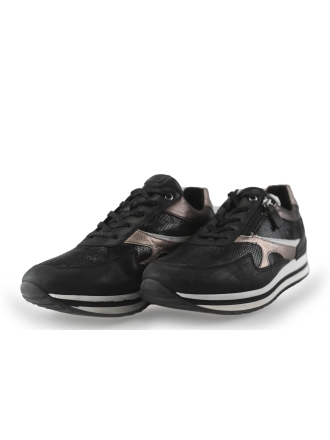 Gabor Sneakers Zwart 264417