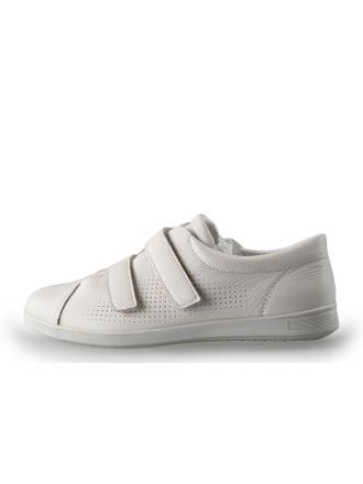 Ecco Wandelschoenen Wit 264429
