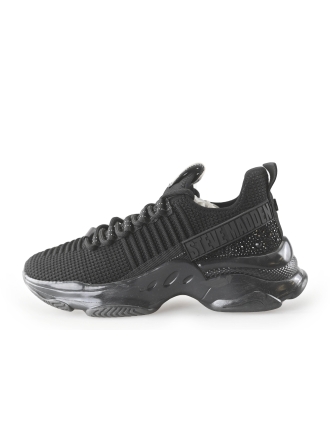 Steve Madden Sneakers Zwart 264494