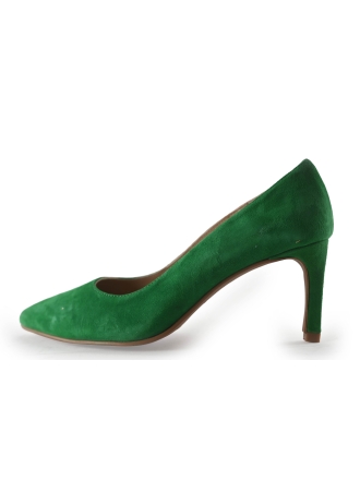 Linea Zeta Pumps Groen 265050