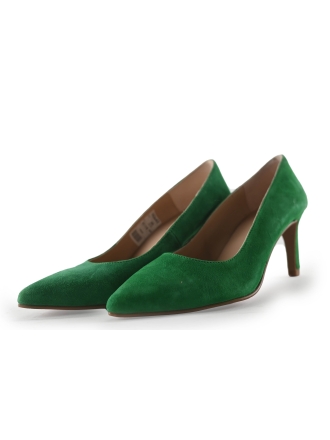Linea Zeta Pumps Groen 265050