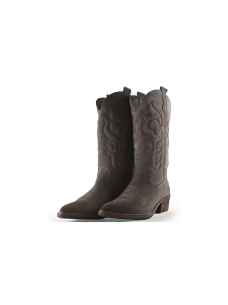 Cellini Cowboy laarzen Beige 265051