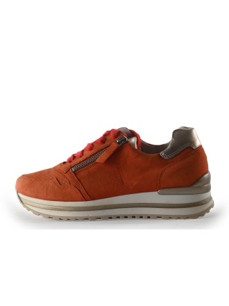 Gabor Sneakers Oranje 265062