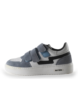 Muyters Sneakers Blauw 265064