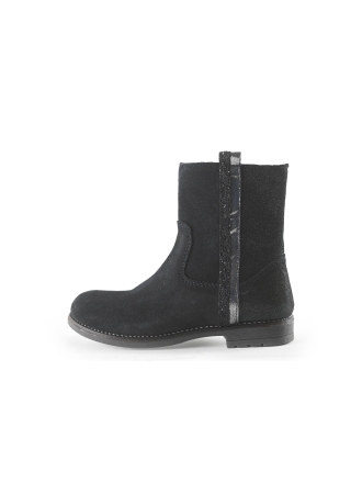 Muyters Enkellaarzen Blauw 265077
