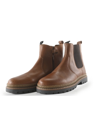 Muyters Chelsea boots Cognac 265085