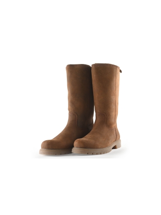 Panama Jack Laarzen Bruin 265086
