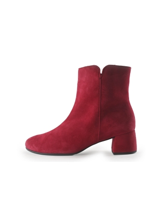Gabor Enkellaarzen Rood 265092