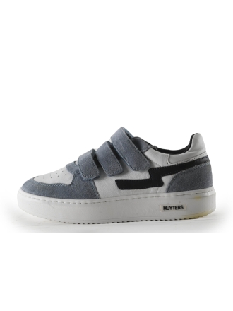 Muyters Sneakers Blauw 265099