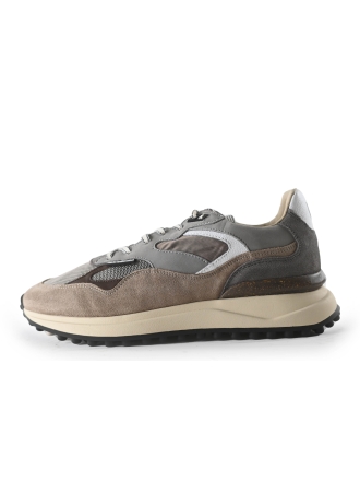 Floris van Bommel Sneakers Bruin 265115