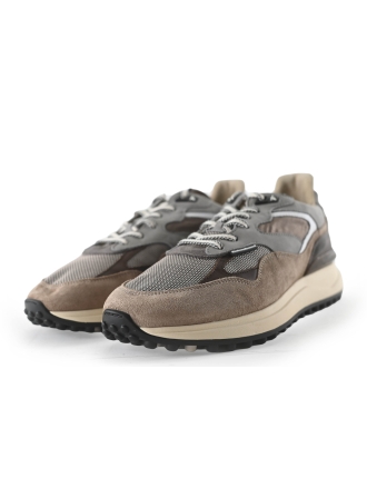 Floris van Bommel Sneakers Bruin 265115