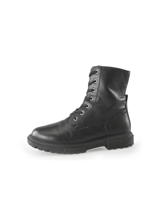 Manfield Veterboots Zwart 265151