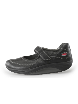 Easy Street Ballerina's Zwart 265156