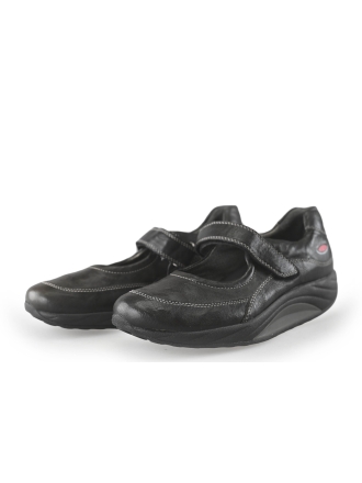 Easy Street Ballerina's Zwart 265156