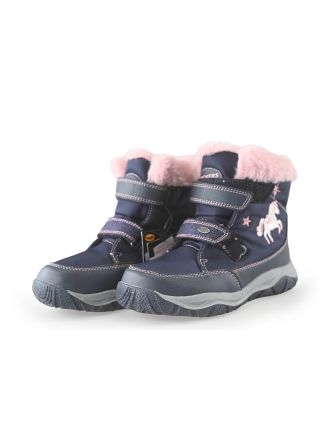 Dockers Veterboots Blauw 265164