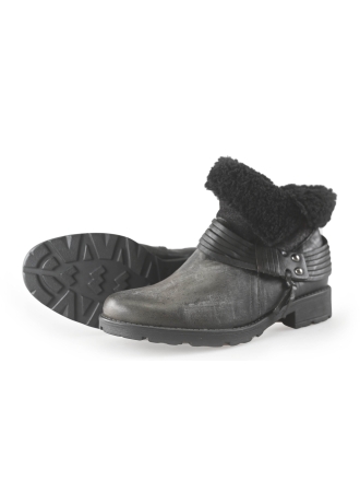 Elara Biker boots