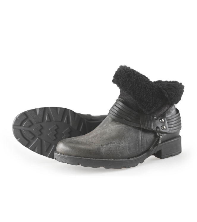 Elara Biker boots