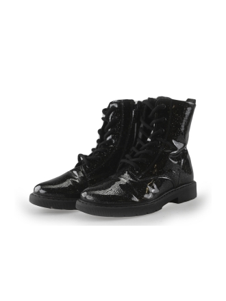Kipling Veterboots Zwart 265193