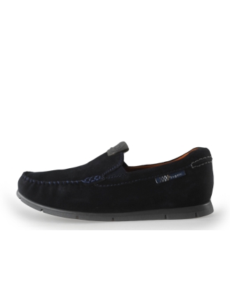 Bugatti Loafers  Blauw 265198
