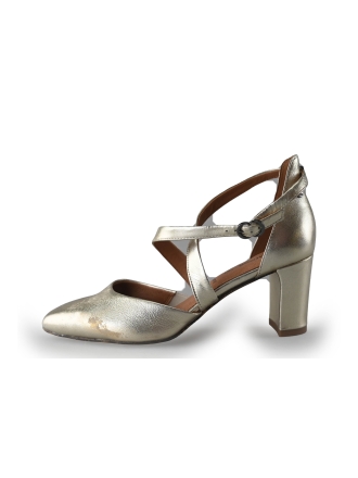 Manfield Pumps Goud 265236