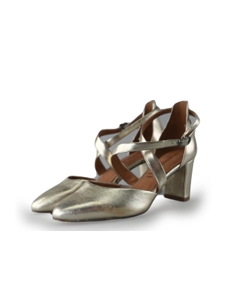 Manfield Pumps Goud 265236
